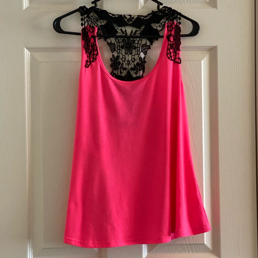 Women’s cotton racerback tank